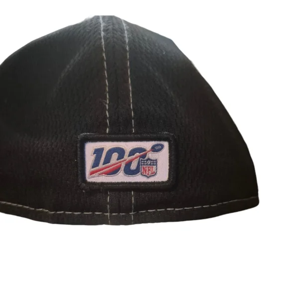 New Era Black Raiders Cap - Picture 2 of 8